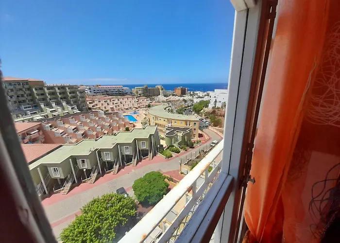 Appartement Attico Orlando Costa Adeje (Tenerife)