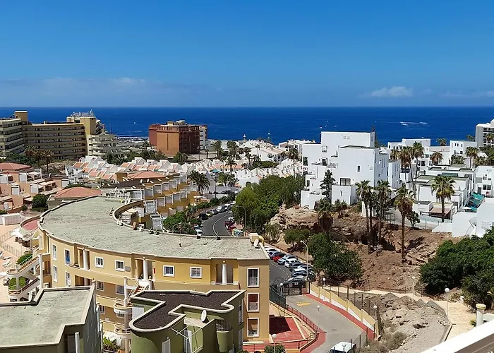 Attico Orlando Costa Adeje (Tenerife)