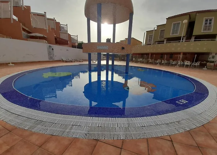 Attico Orlando * Costa Adeje (Tenerife)