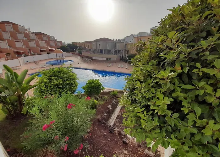 Attico Orlando Apartament Costa Adeje (Tenerife)