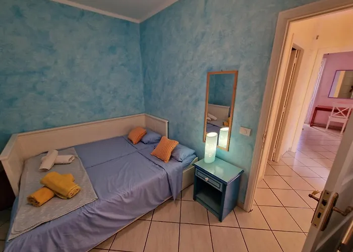 Attico Orlando Apartment *