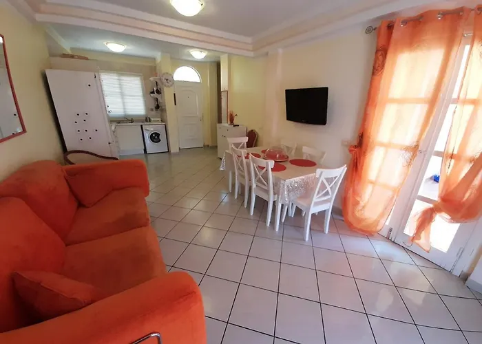 公寓 Attico Orlando