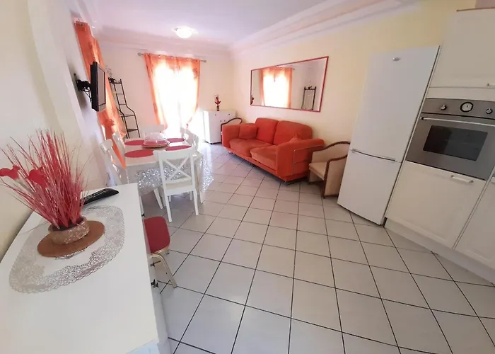 Attico Orlando Apartamento Costa Adeje (Tenerife)