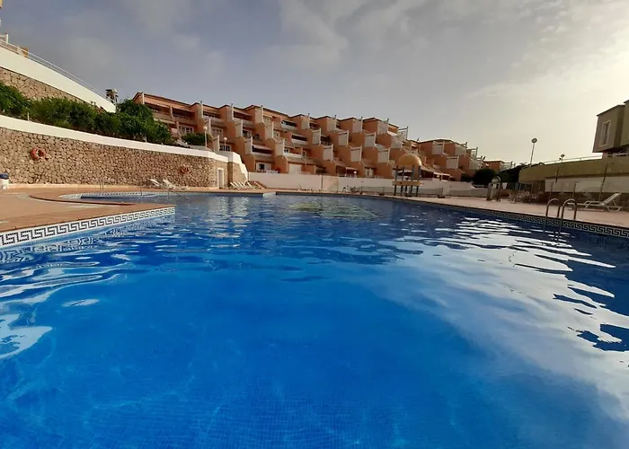 Apartamento Attico Orlando Costa Adeje (Tenerife)